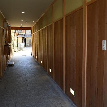 Kikue Hotel Kyoto Ngoại thất bức ảnh