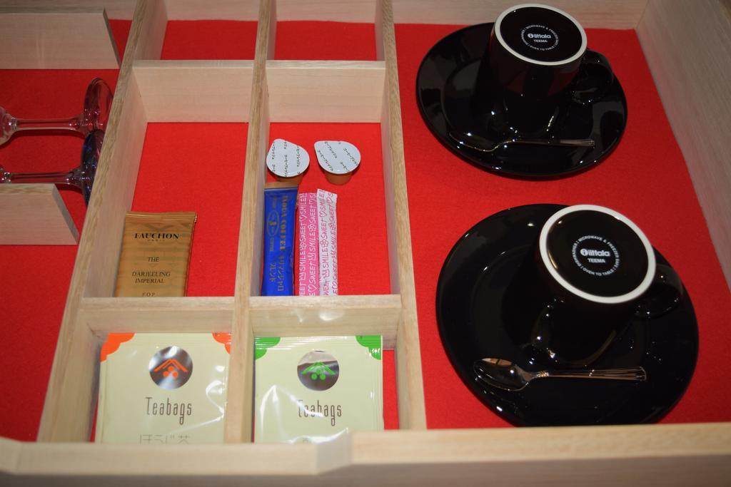 Kikue Hotel Kyoto Ngoại thất bức ảnh