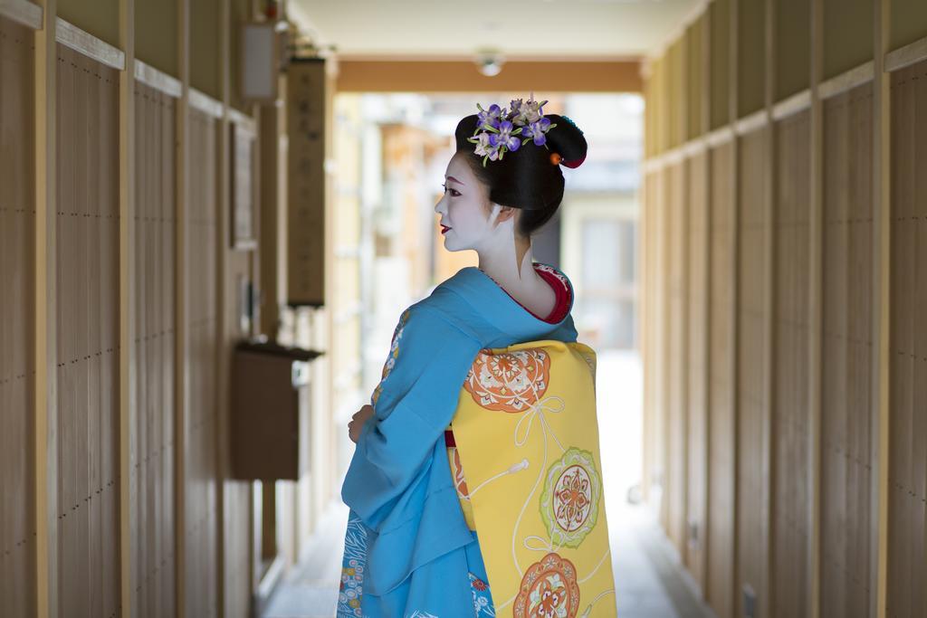 Kikue Hotel Kyoto Ngoại thất bức ảnh