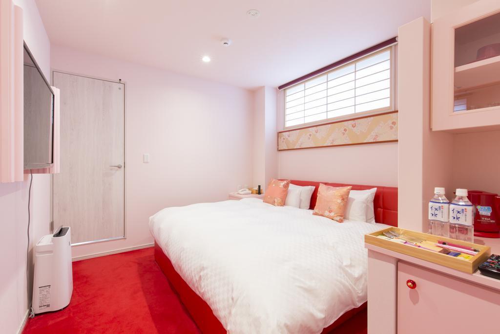 Kikue Hotel Kyoto Ngoại thất bức ảnh