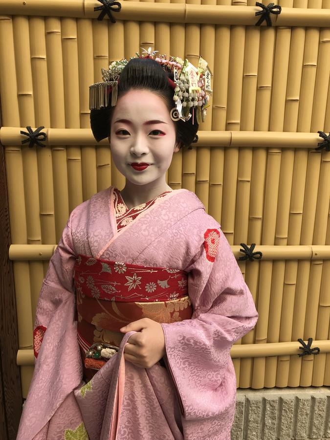 Kikue Hotel Kyoto Ngoại thất bức ảnh