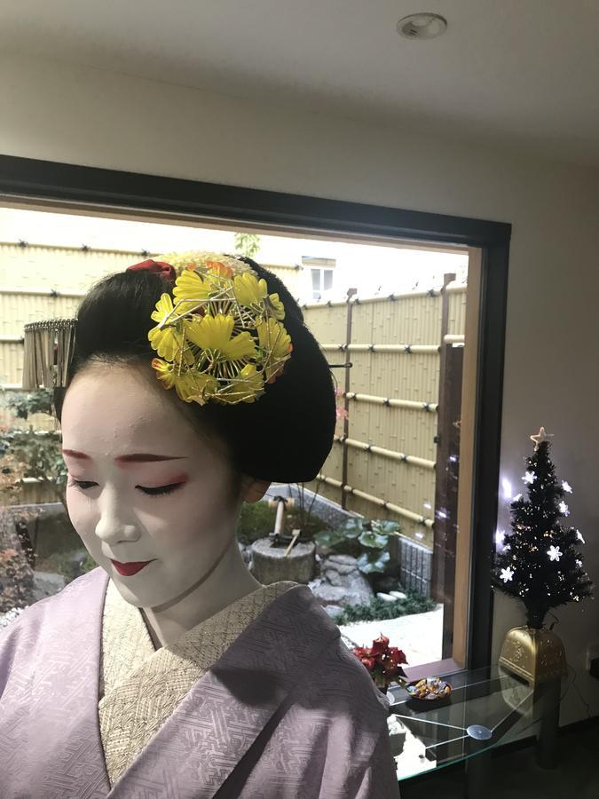 Kikue Hotel Kyoto Ngoại thất bức ảnh