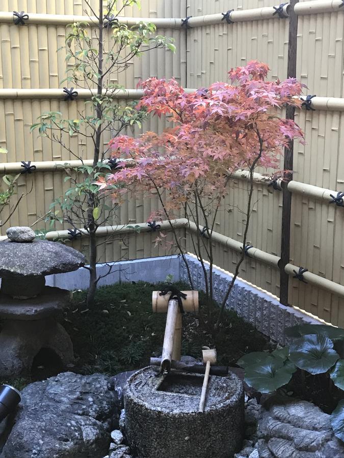 Kikue Hotel Kyoto Ngoại thất bức ảnh