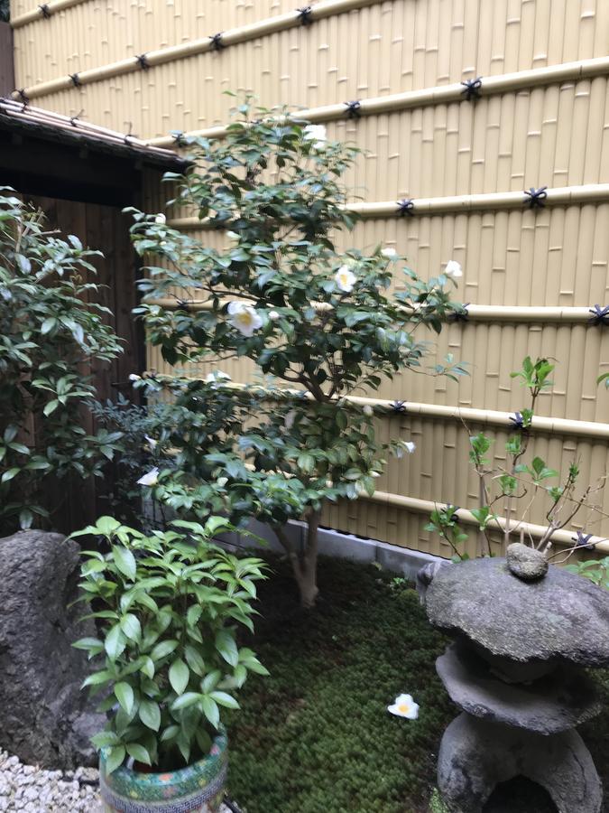 Kikue Hotel Kyoto Ngoại thất bức ảnh
