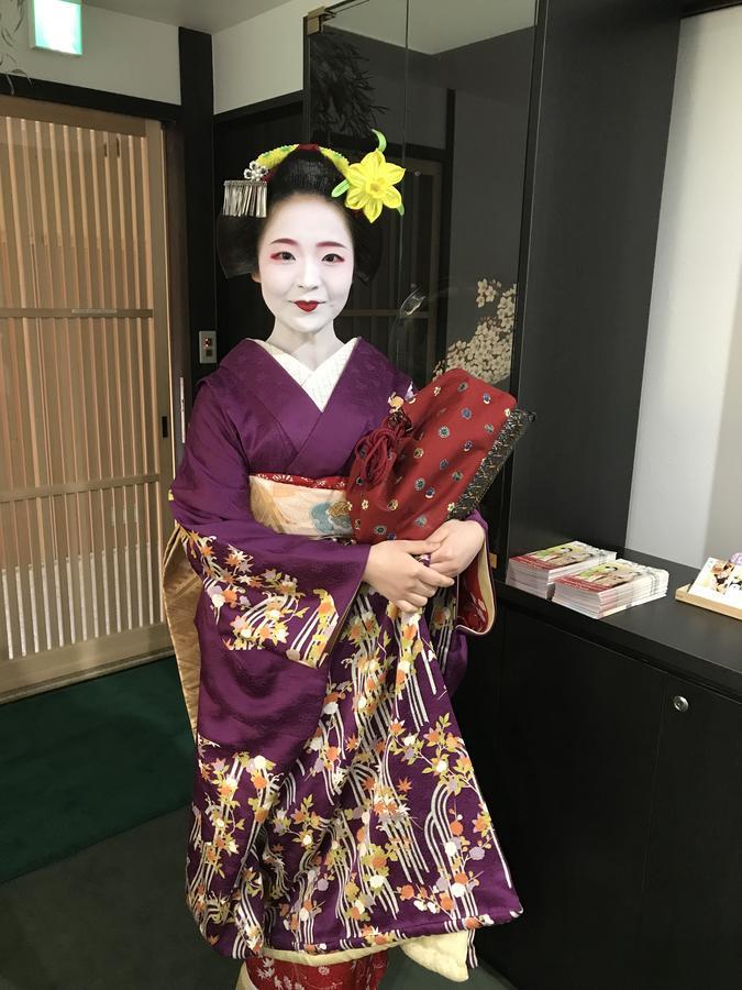 Kikue Hotel Kyoto Ngoại thất bức ảnh