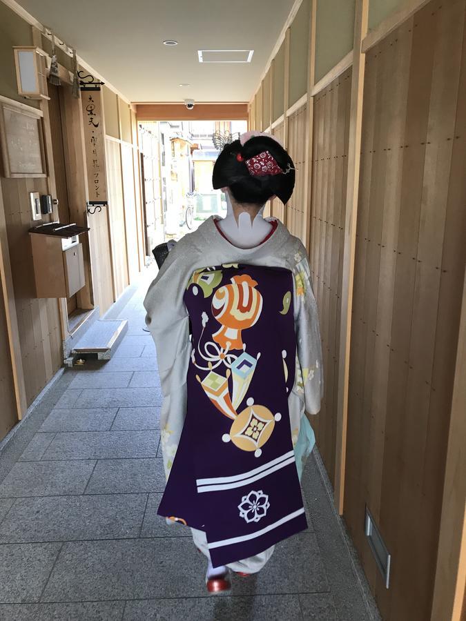 Kikue Hotel Kyoto Ngoại thất bức ảnh