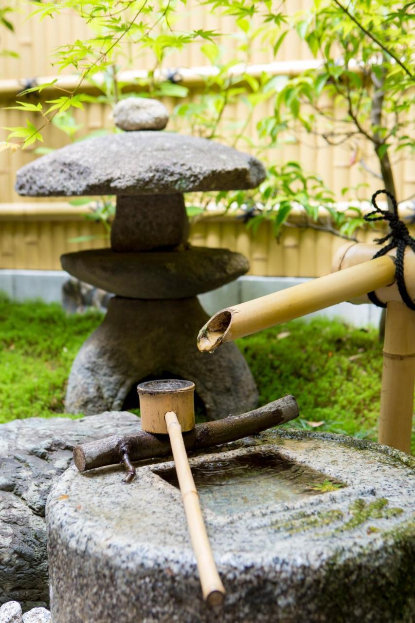 Kikue Hotel Kyoto Ngoại thất bức ảnh