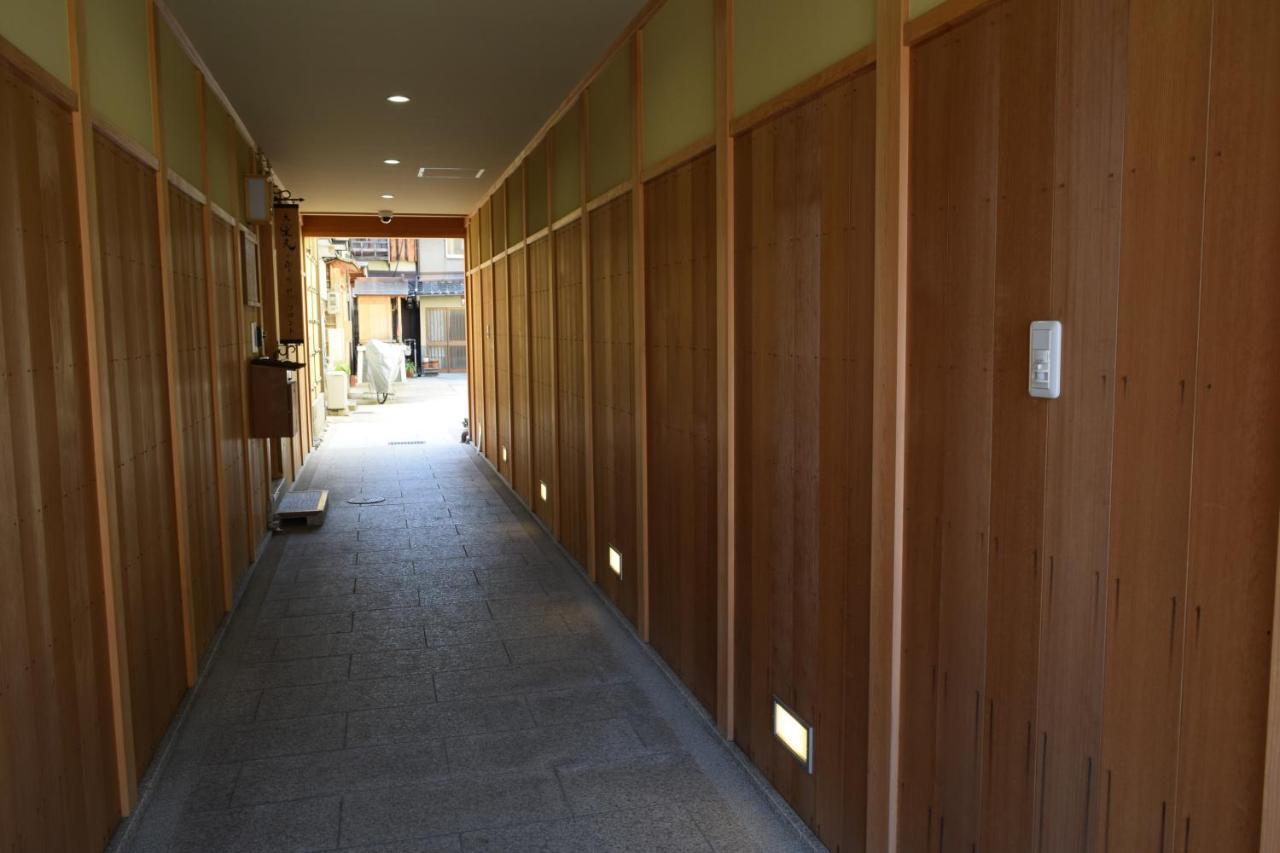 Kikue Hotel Kyoto Ngoại thất bức ảnh