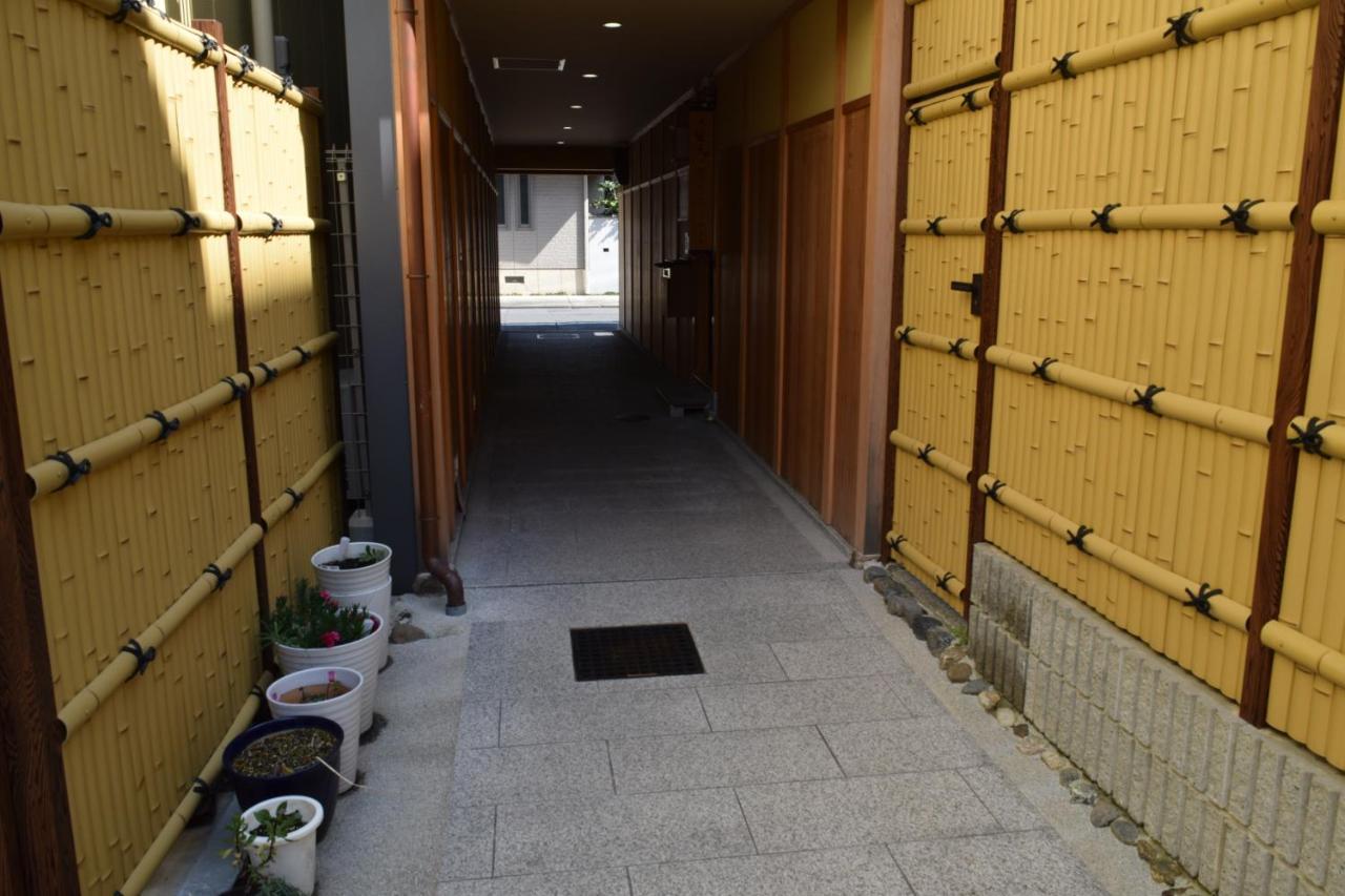 Kikue Hotel Kyoto Ngoại thất bức ảnh
