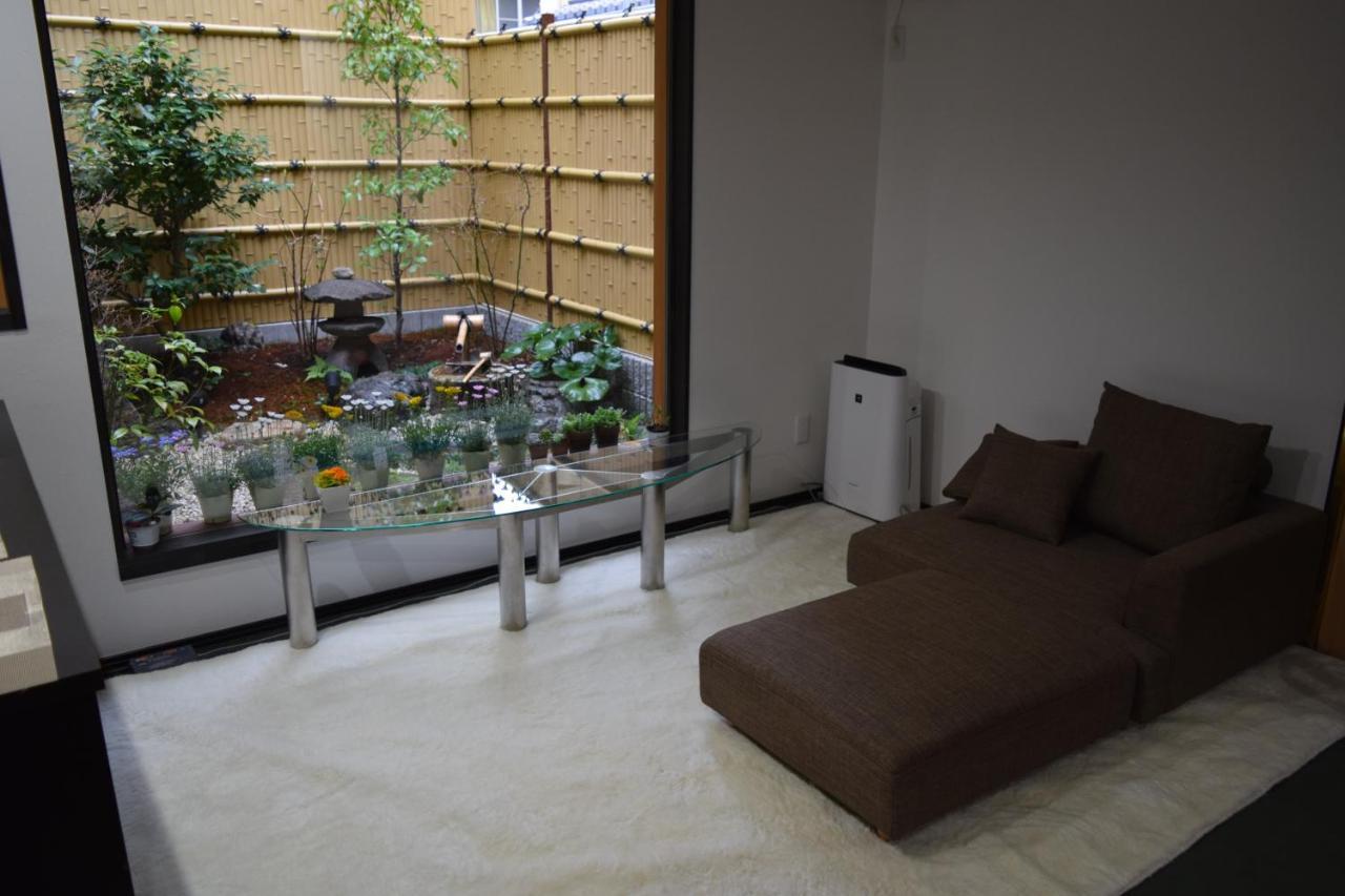 Kikue Hotel Kyoto Ngoại thất bức ảnh