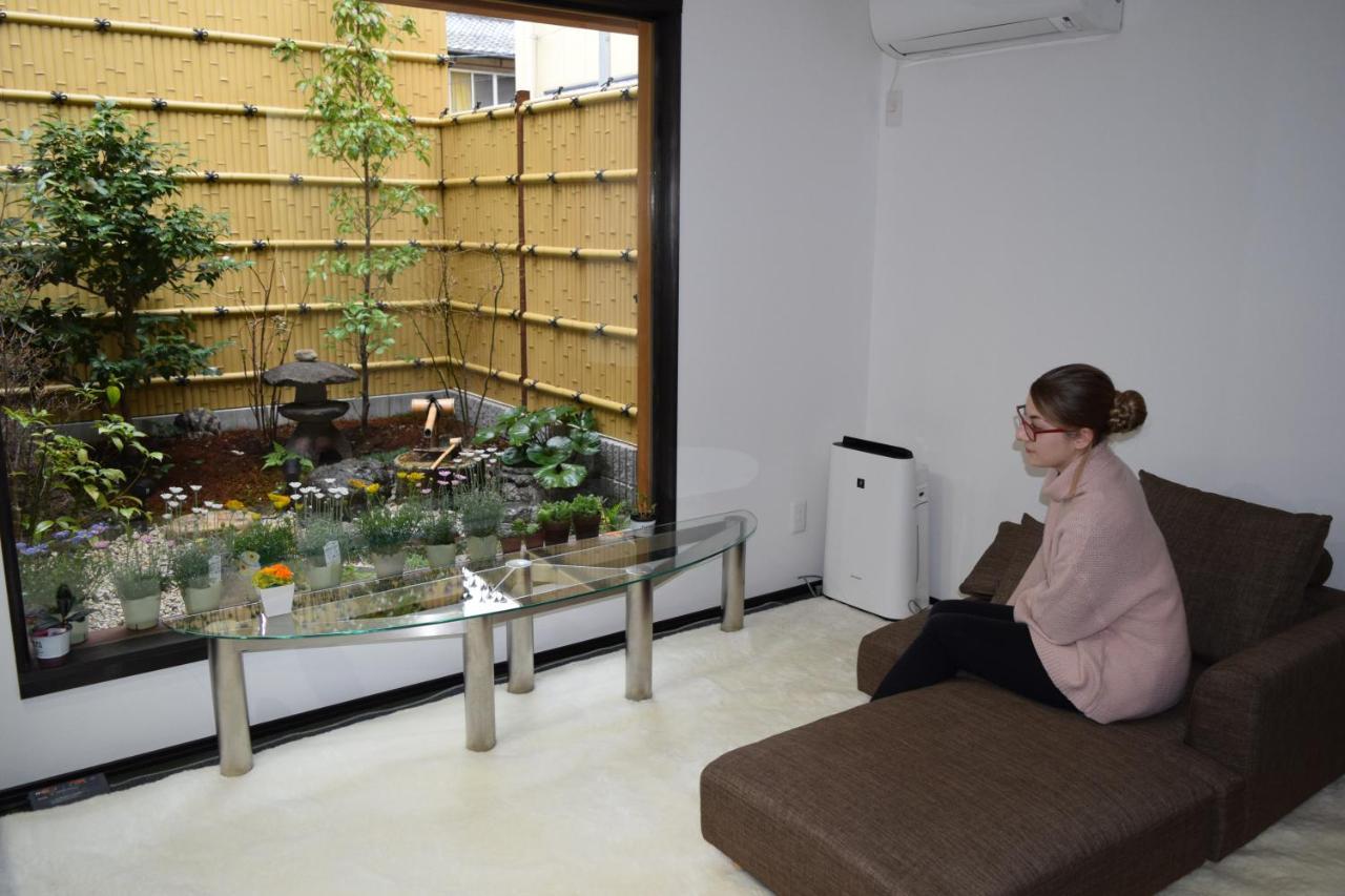 Kikue Hotel Kyoto Ngoại thất bức ảnh