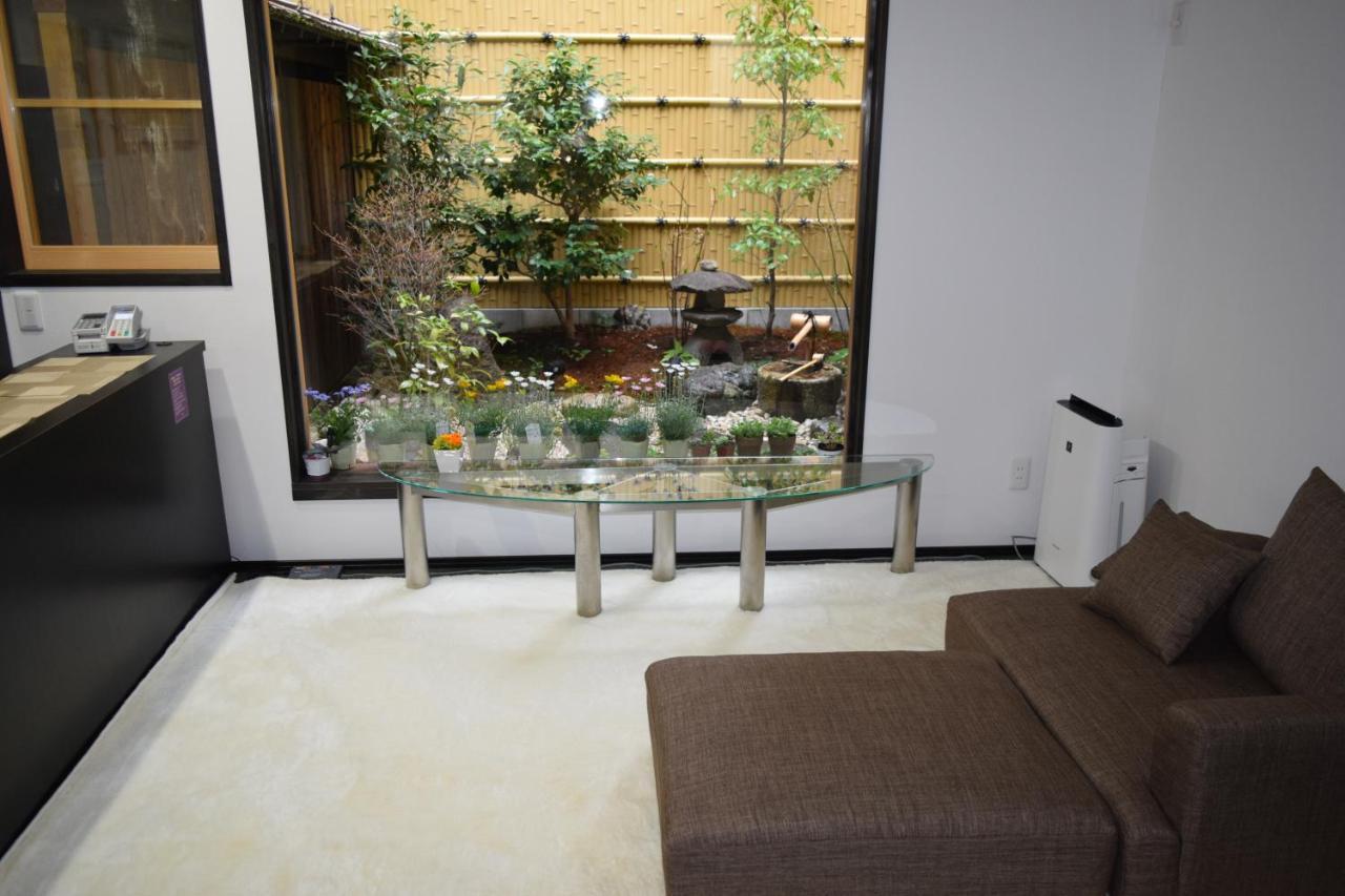 Kikue Hotel Kyoto Ngoại thất bức ảnh