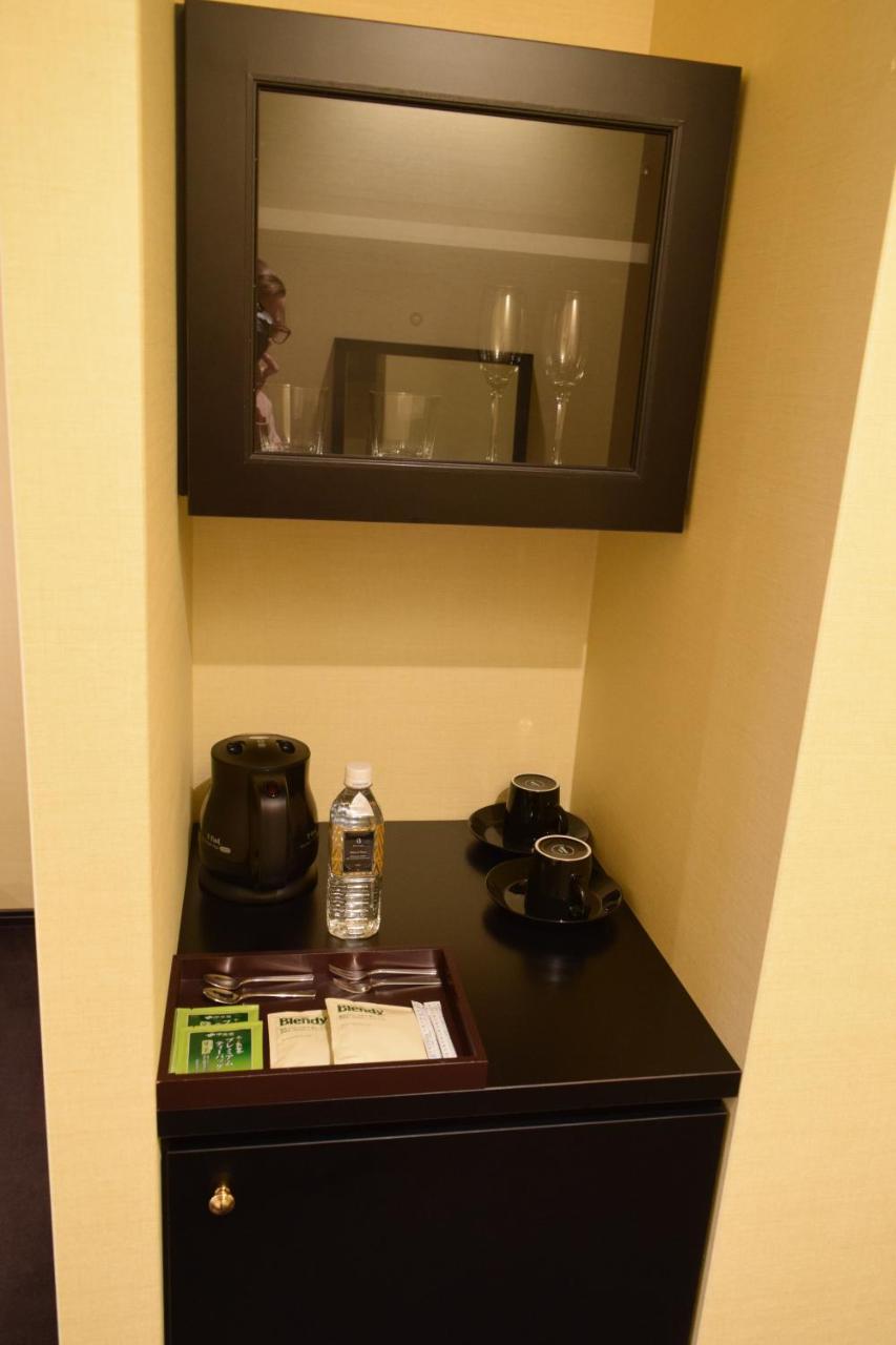 Kikue Hotel Kyoto Ngoại thất bức ảnh