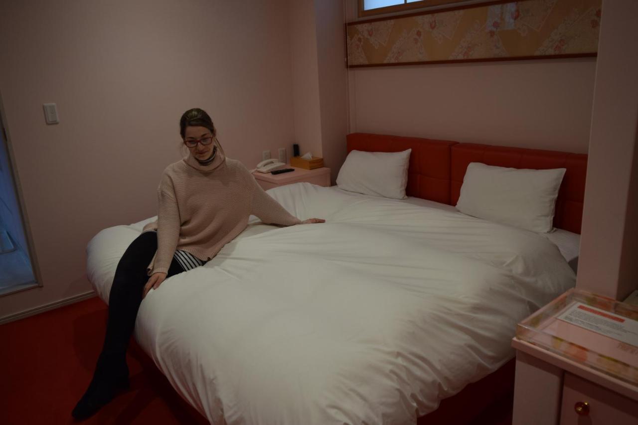 Kikue Hotel Kyoto Ngoại thất bức ảnh
